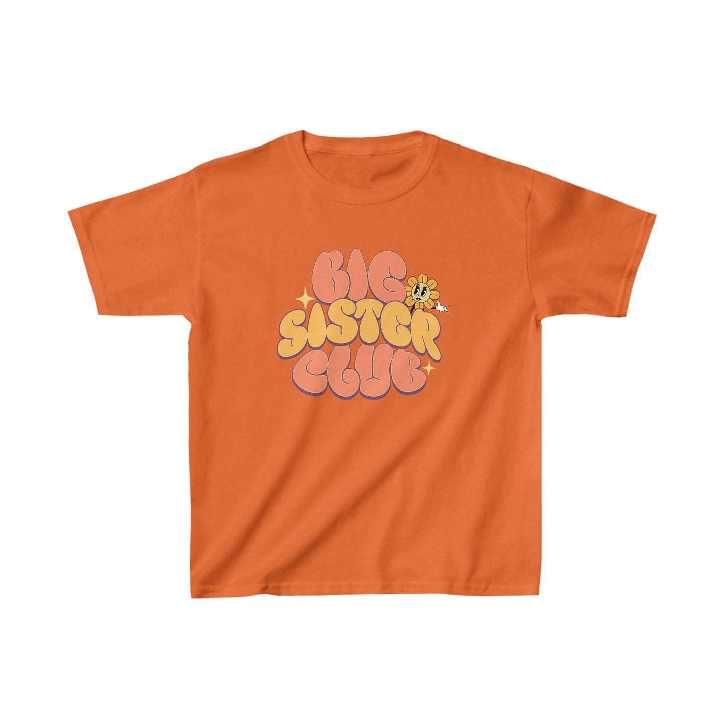 Big Sister Club Tee