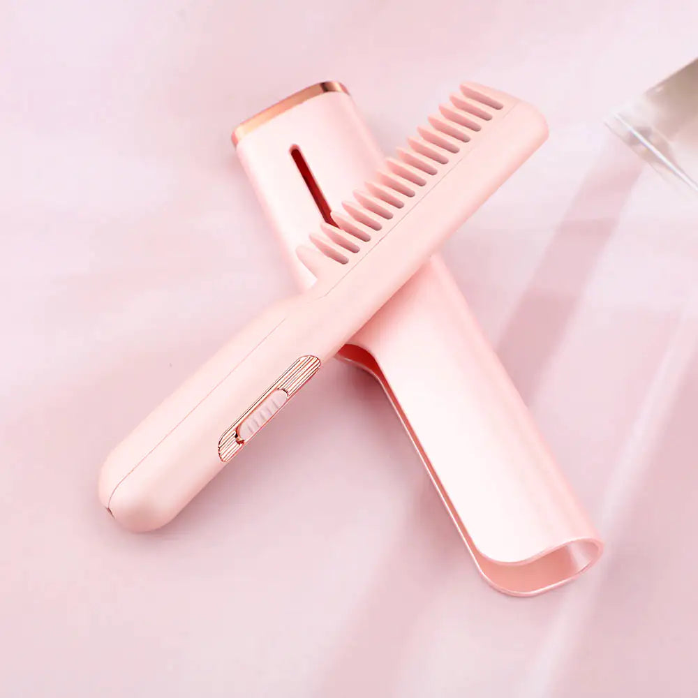 Portable Heated Frizz Wand