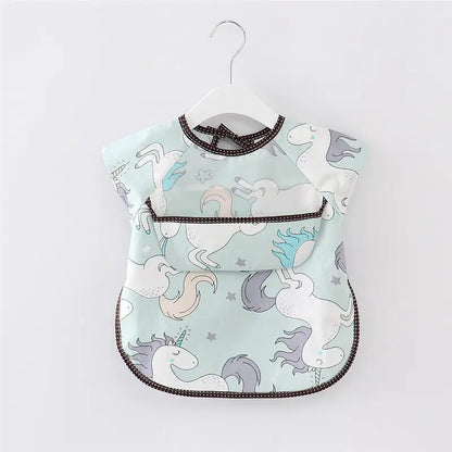 Little One’s Food Smock