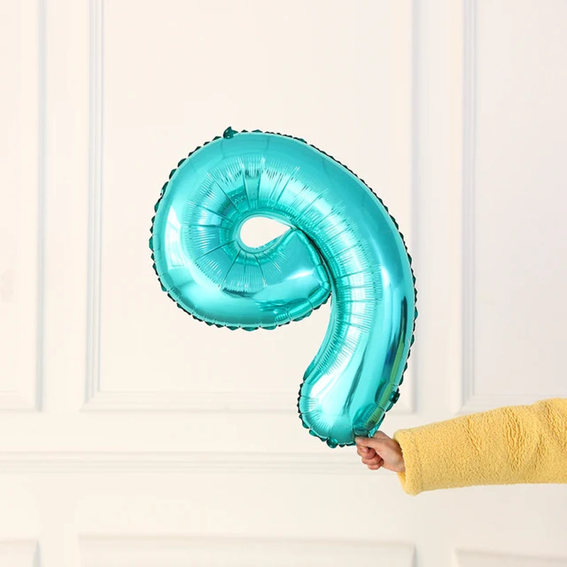 Tiffany Blue Balloon Collection