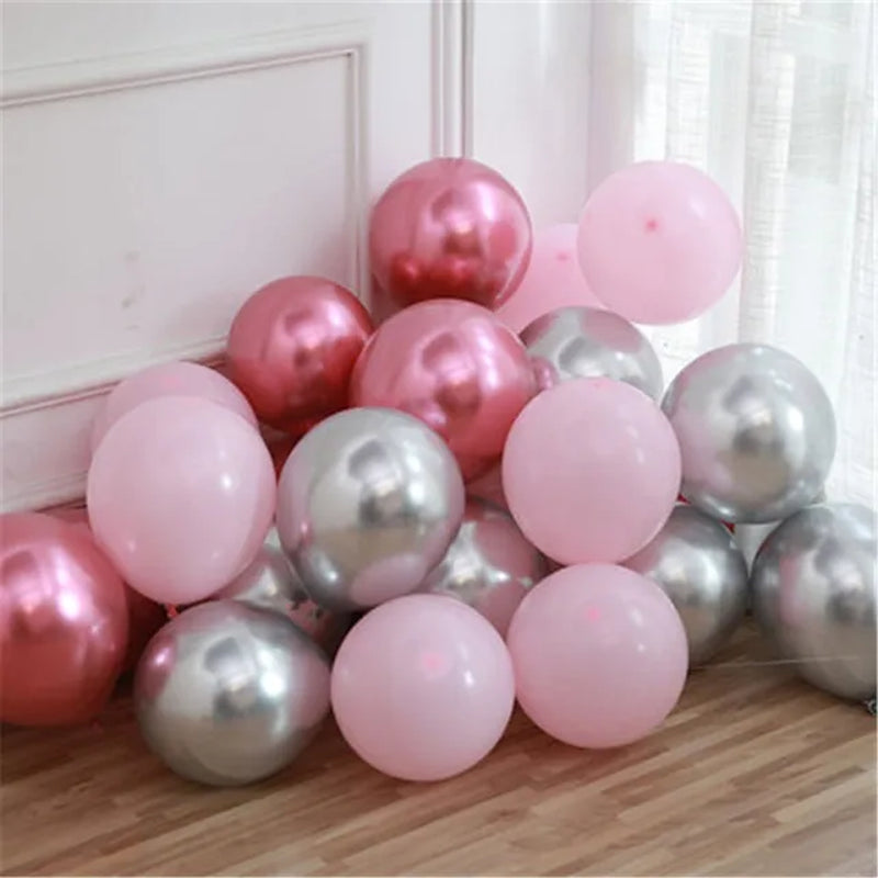 Metallic Balloon Collection