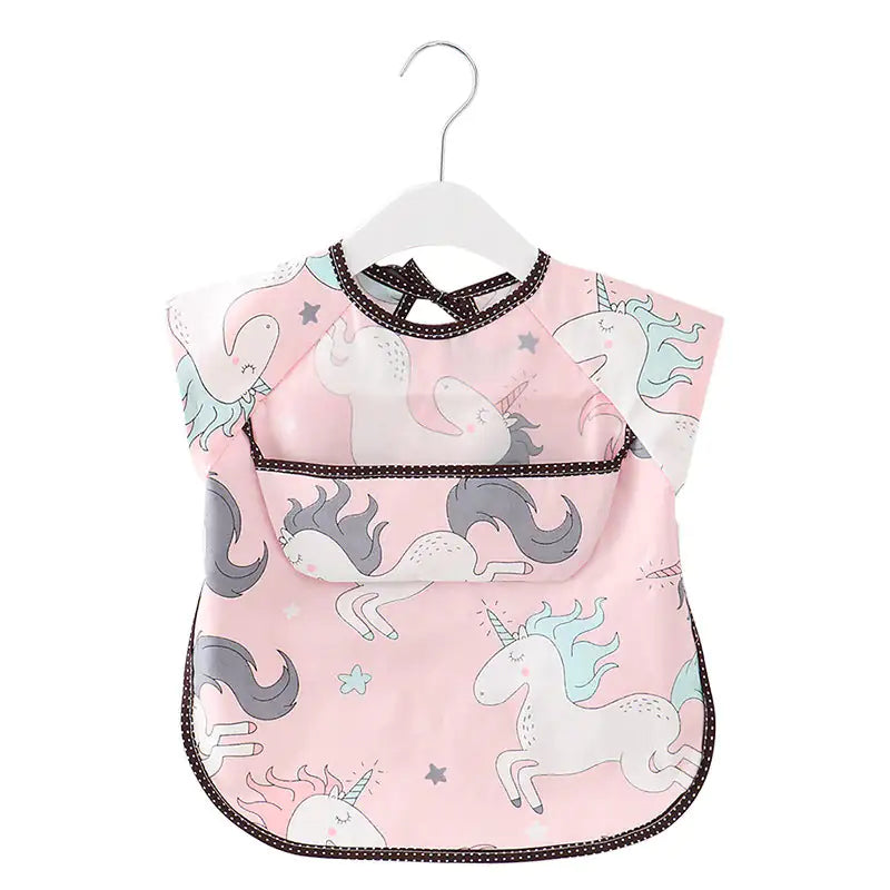 Little One’s Food Smock