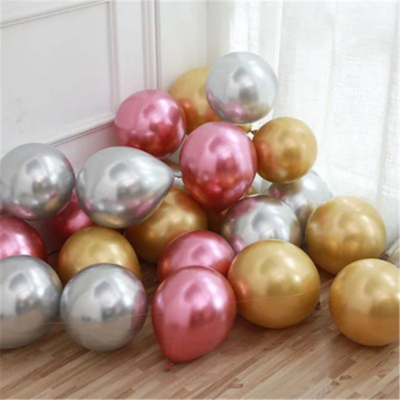 Metallic Balloon Collection