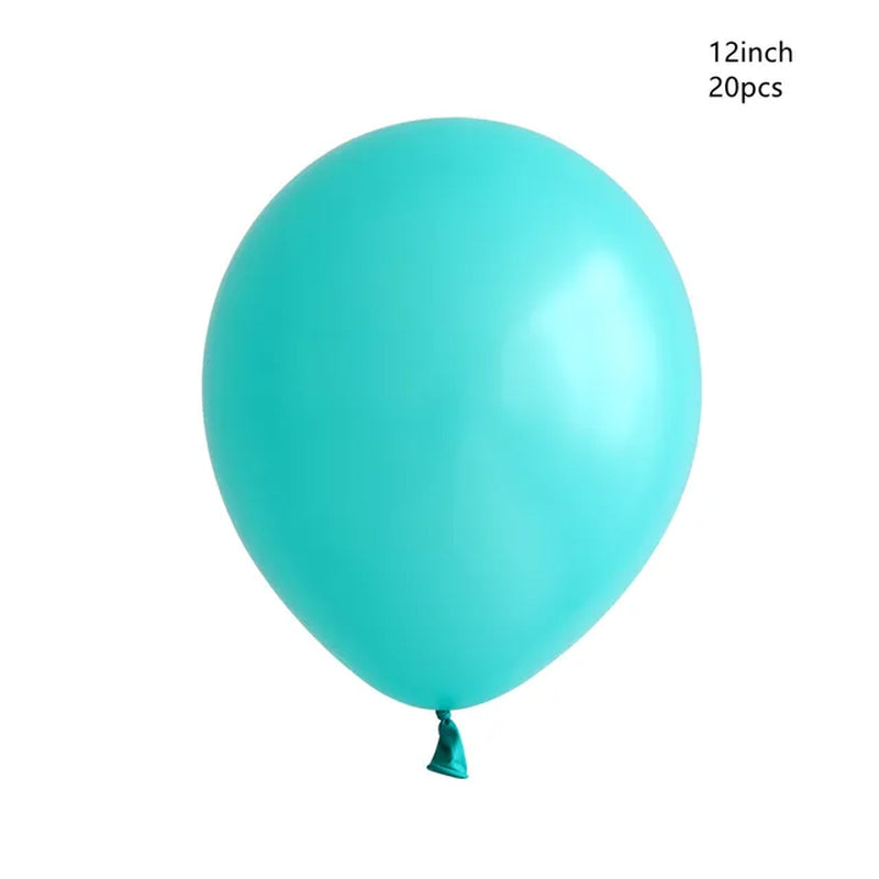 Tiffany Blue Balloon Collection