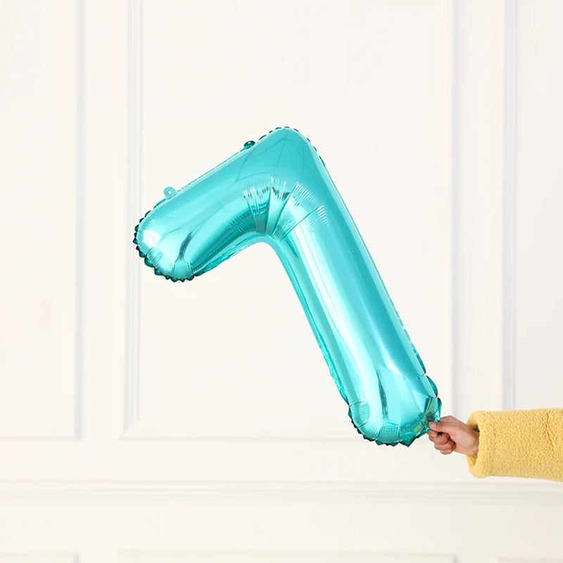 Tiffany Blue Balloon Collection