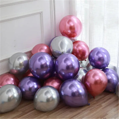 Metallic Balloon Collection