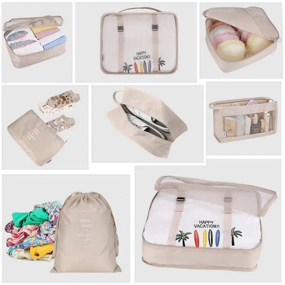 Travel Packing Organizer