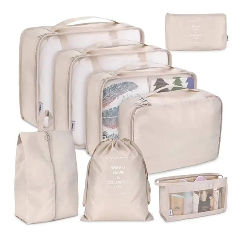 Travel Packing Organizer