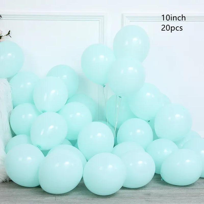 Tiffany Blue Balloon Collection