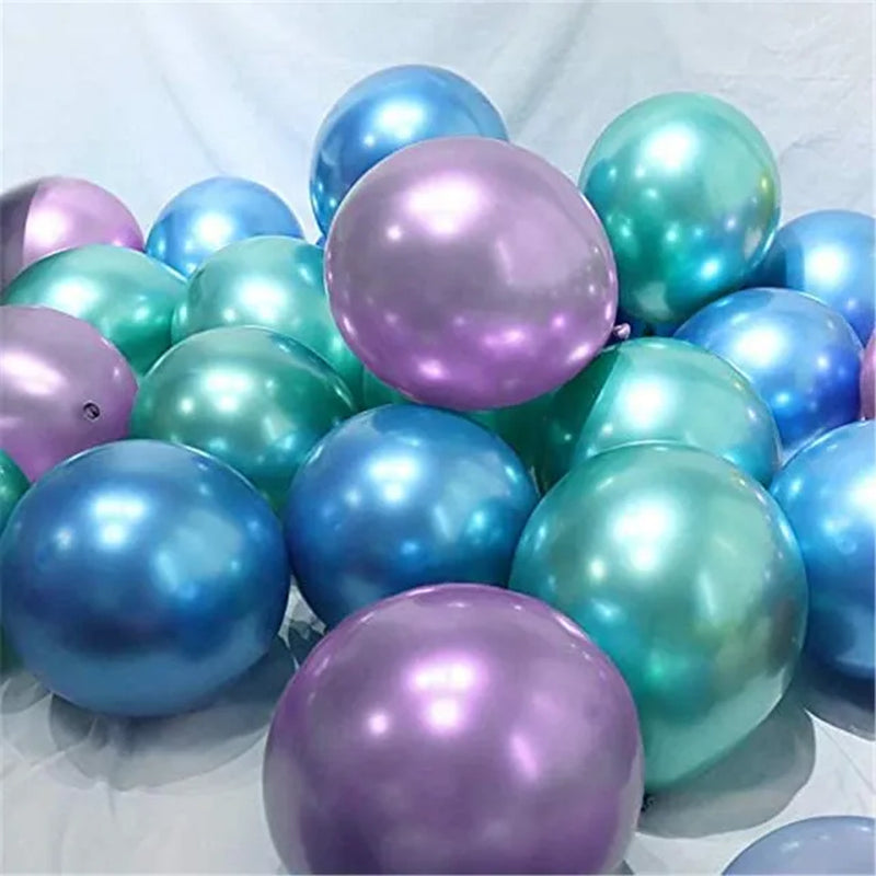 Metallic Balloon Collection