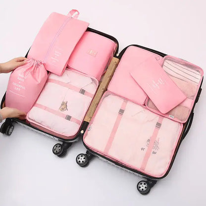 Travel Packing Organizer